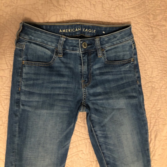 American Eagle Jeggings - Picture 3 of 3